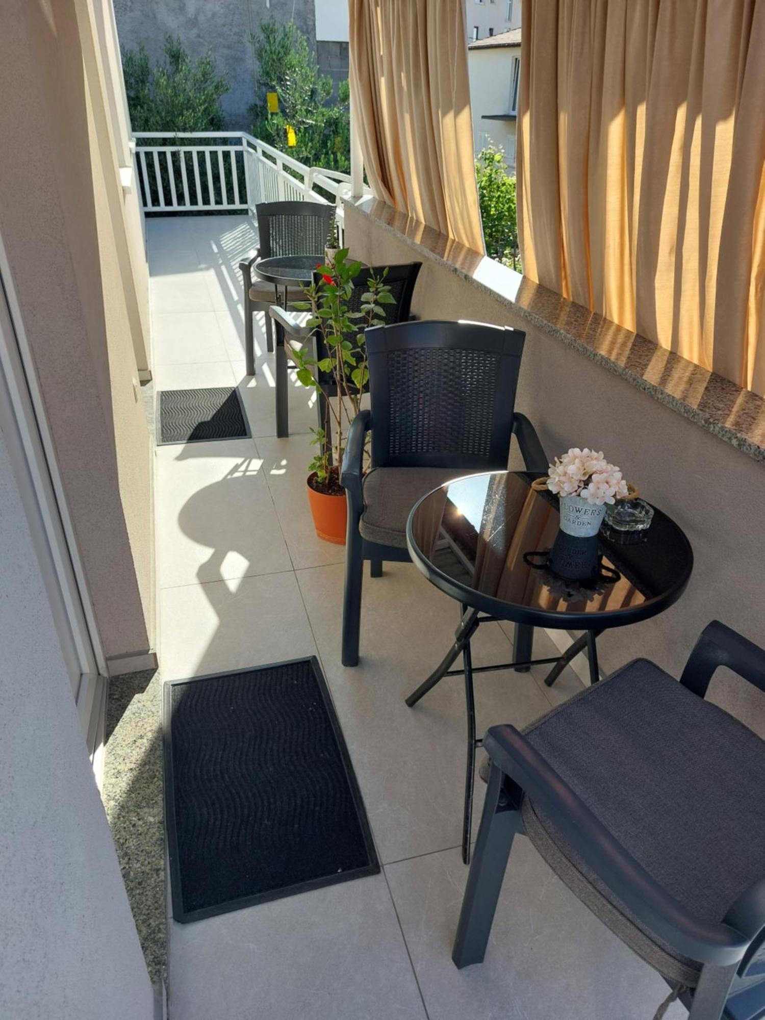 Apartmani Perla Neum Kültér fotó